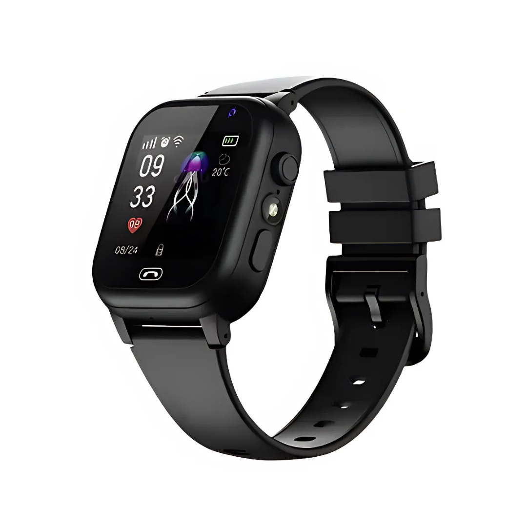 Orologio intelligente per bambini GPS con videochiamata, fotocamera e localizzatore
