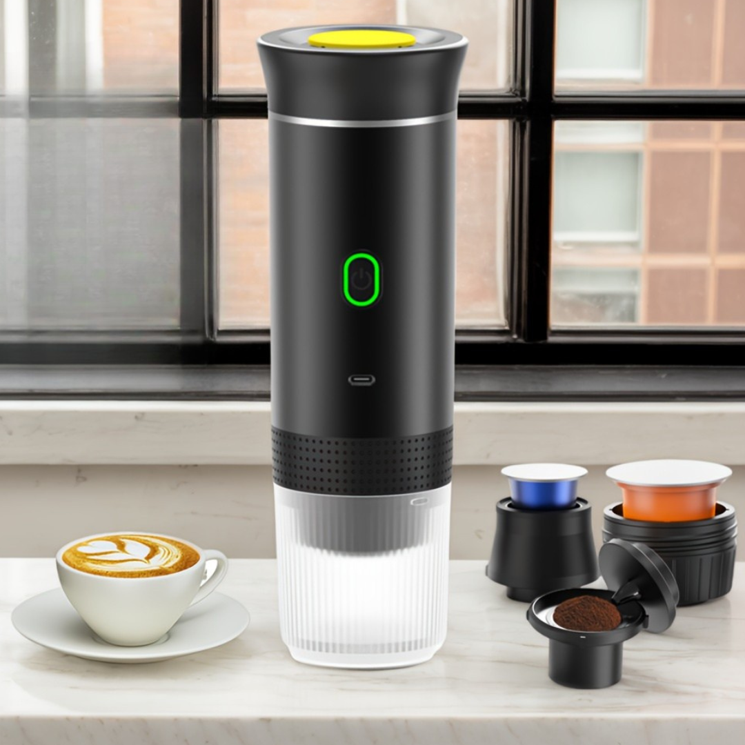 Cafetière électrique portable pour voyage