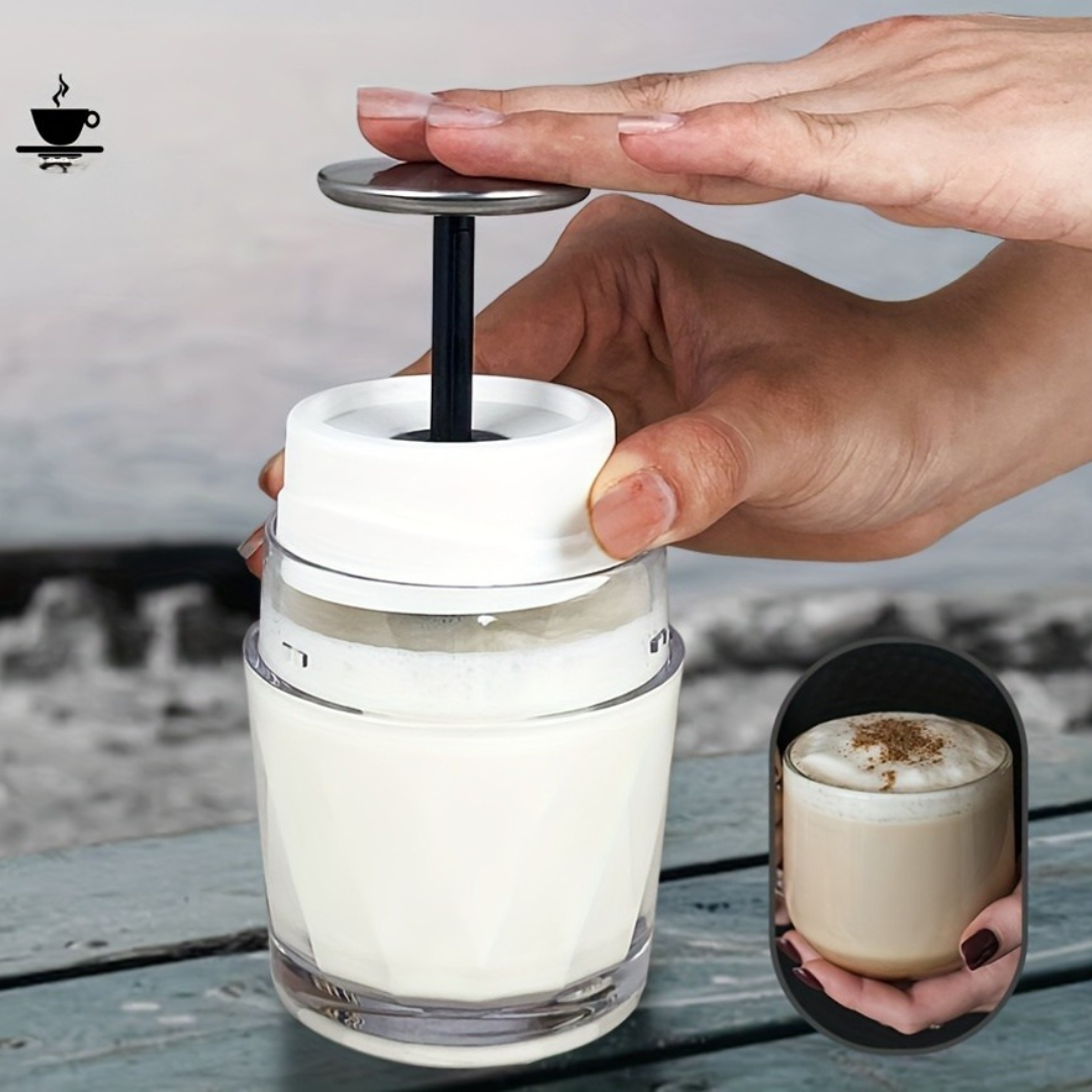 Cafetera manual portátil para viajes