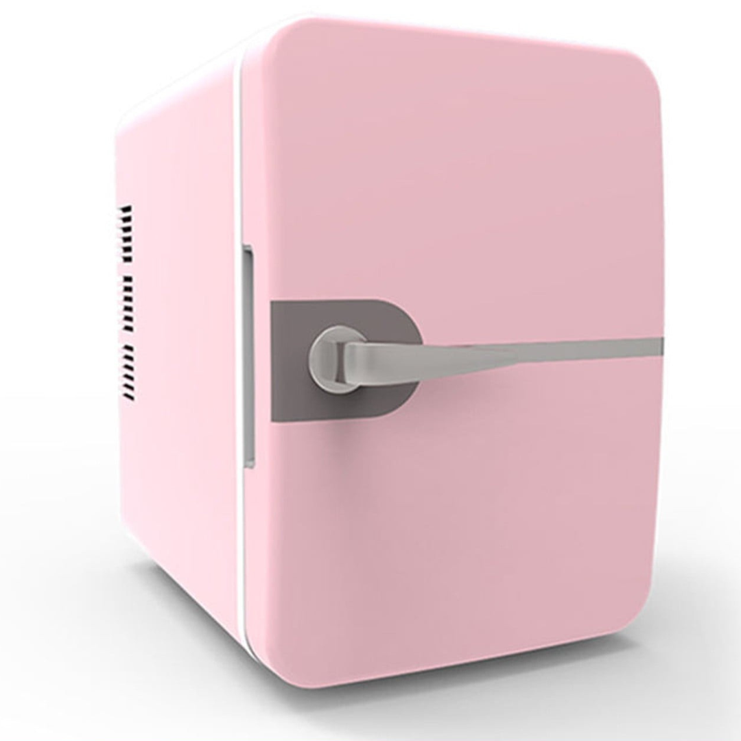 Mini-Kühlschrank Tragbar 6L Heiß Kalt Kühler