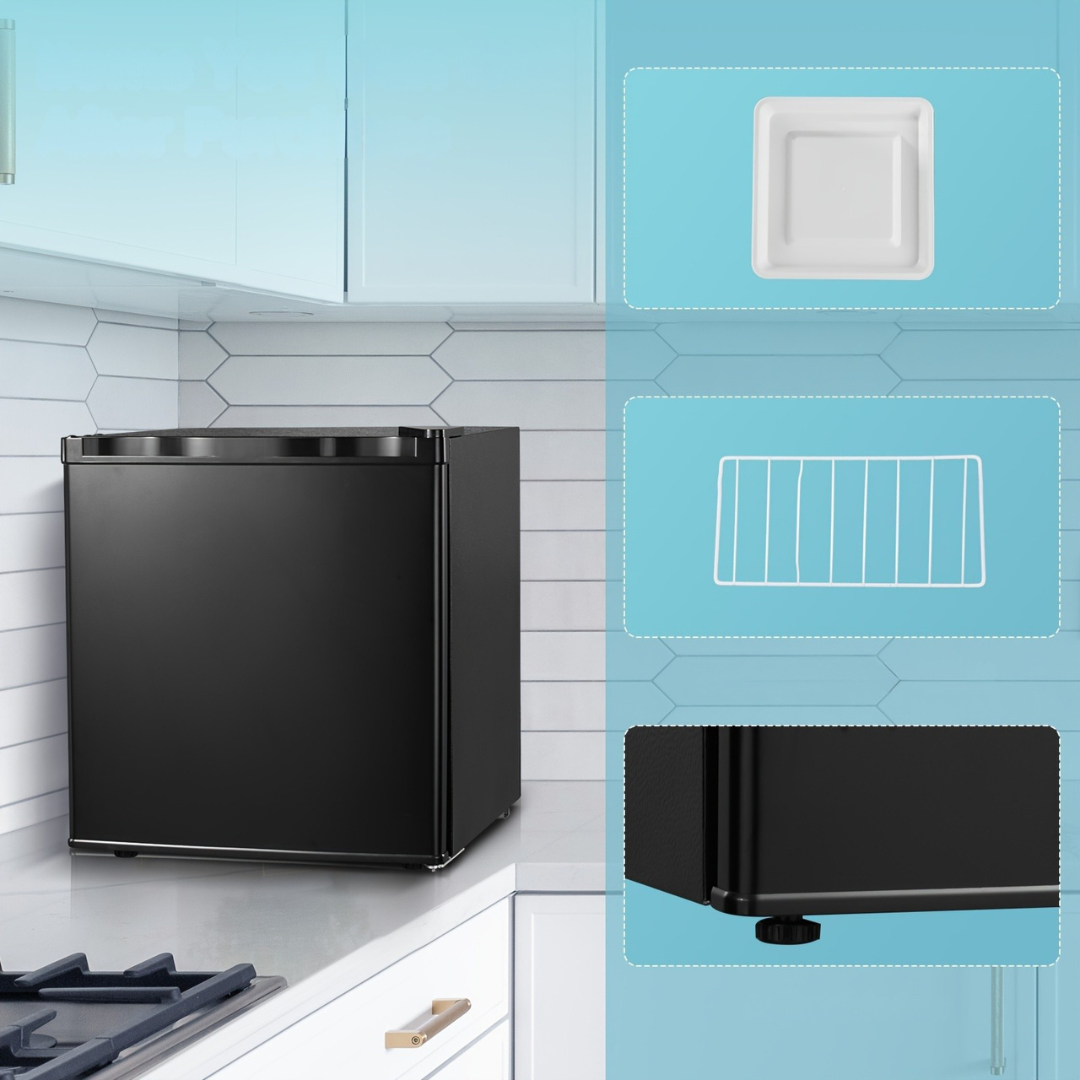 Mini-Kühlschrank Tisch kompakter Getränkegefrierschrank