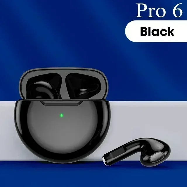 Wireless Bluetooth Earbuds with Charging Case