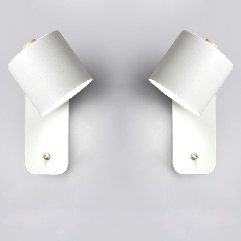 Wandlampen Modern Metall LED Innenleuchte