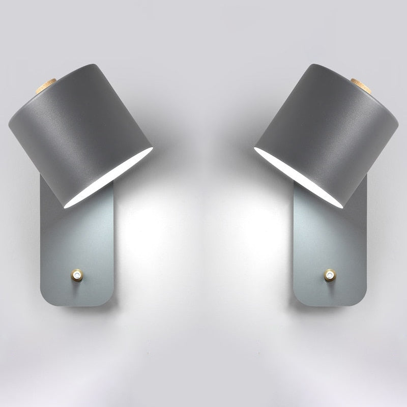 Wandlampen Modern Metall LED Innenleuchte