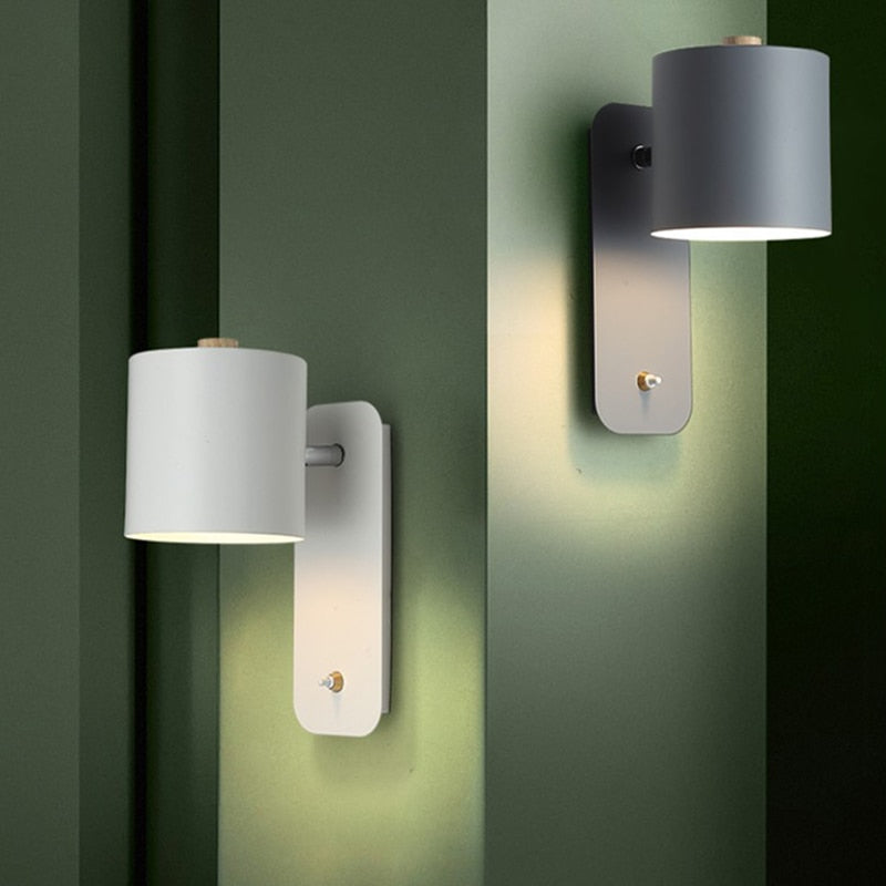 Wandlampen Modern Metall LED Innenleuchte