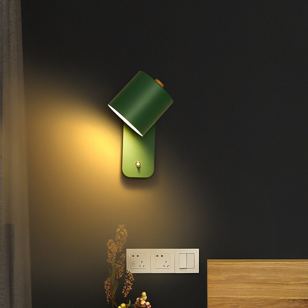 Wandlampen Modern Metall LED Innenleuchte