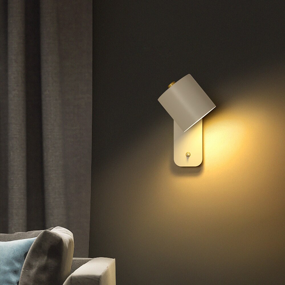 Wandlampen Modern Metall LED Innenleuchte