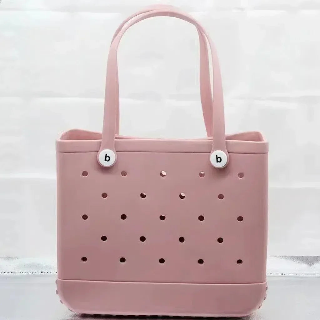 Beach Bag Waterproof Tote for Summer Travel