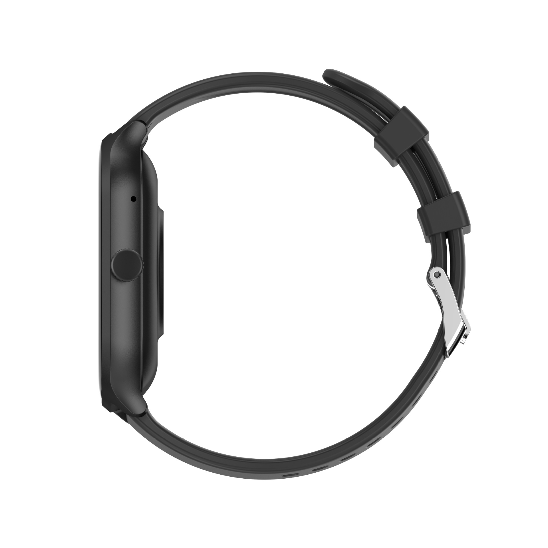 Rastreador de actividad física con reloj inteligente y pantalla grande