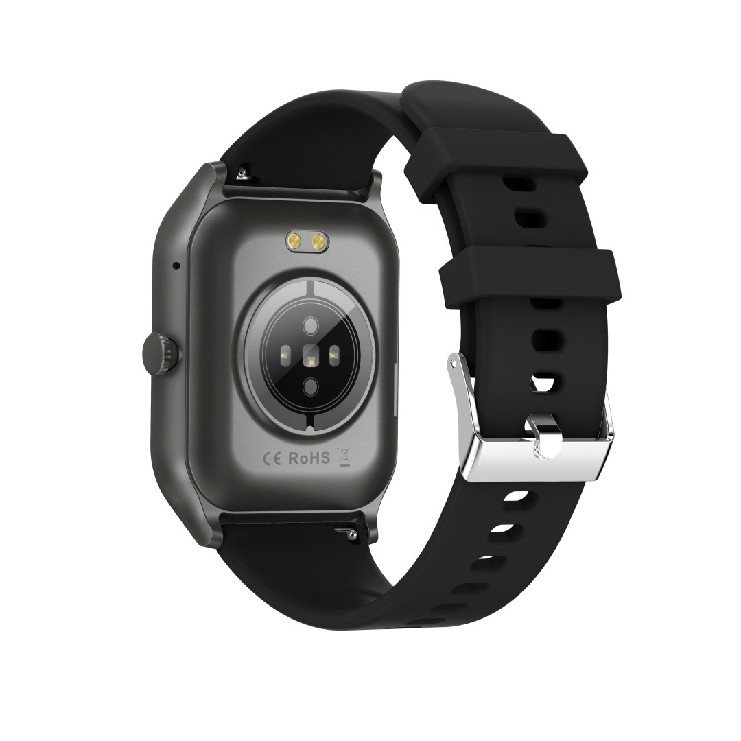 Rastreador de actividad física con reloj inteligente y pantalla grande