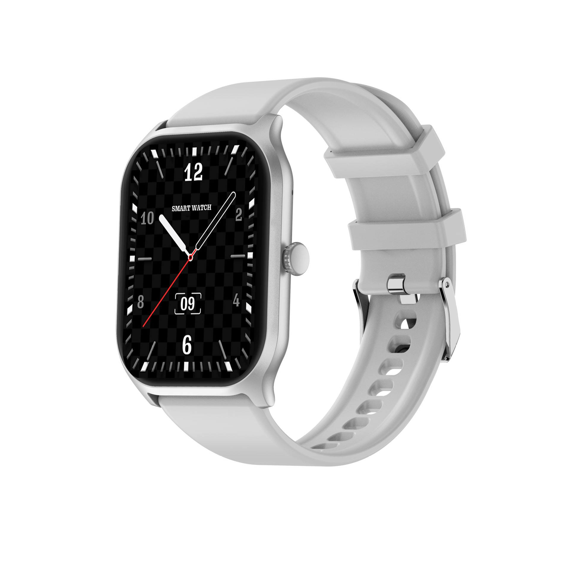 Rastreador de actividad física con reloj inteligente y pantalla grande