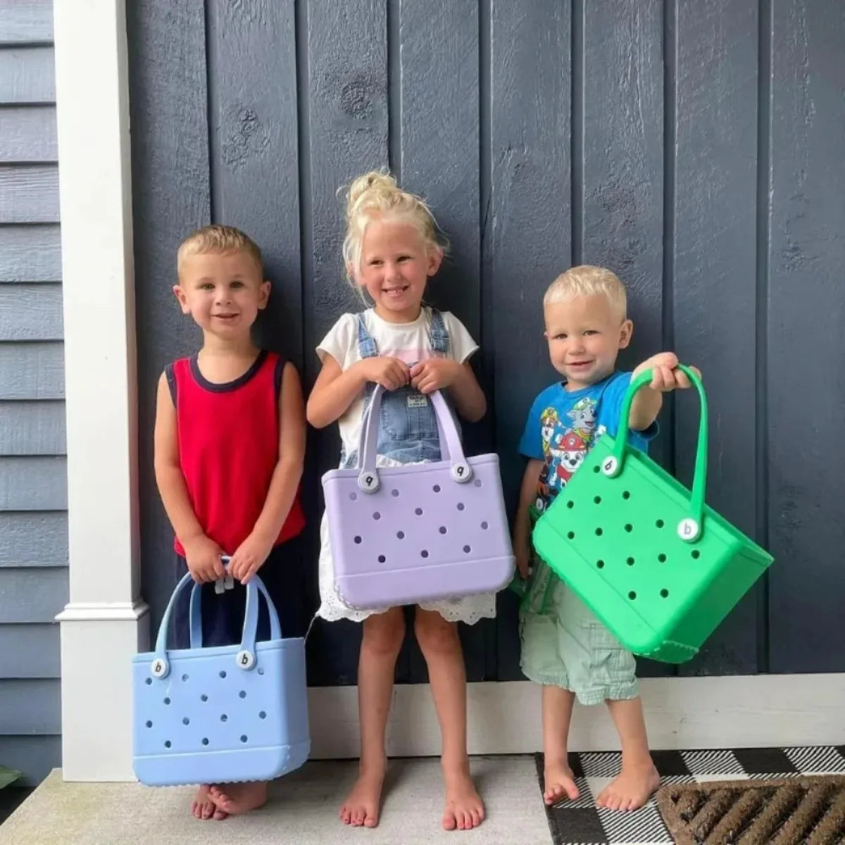 Beach Bag Waterproof Tote for Summer Travel