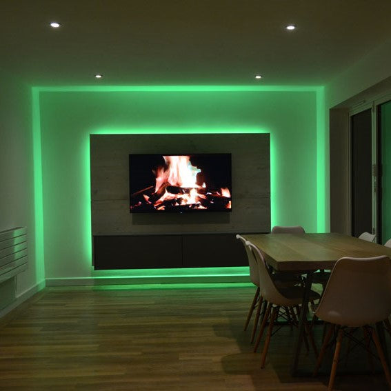 LED Strip Lights Flexible Indoor Lighting Kit