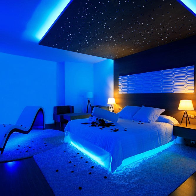 LED Strip Lights Flexible Indoor Lighting Kit