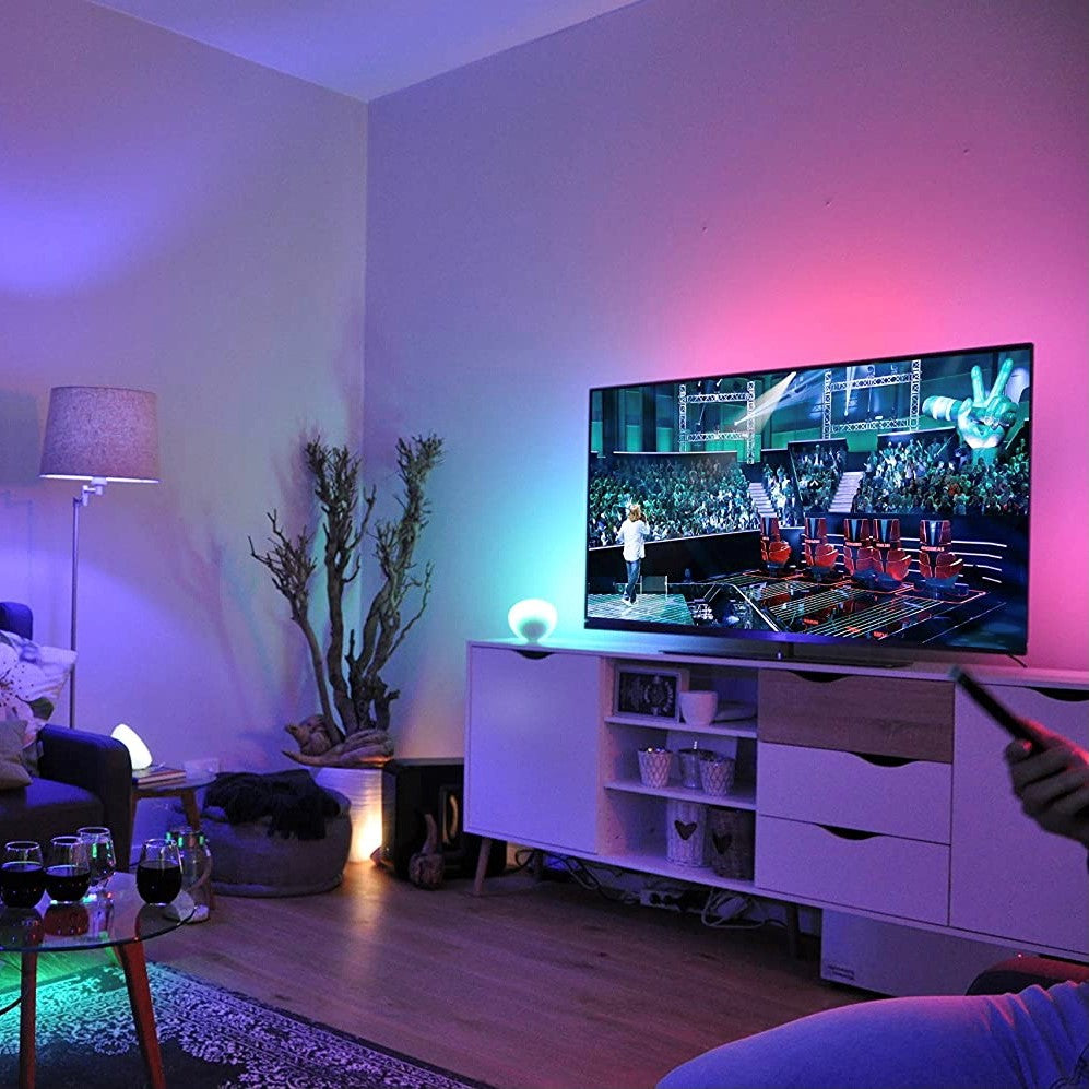 LED Strip Lights Flexible Indoor Lighting Kit