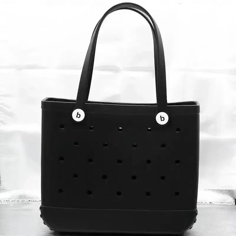 Beach Bag Waterproof Tote for Summer Travel