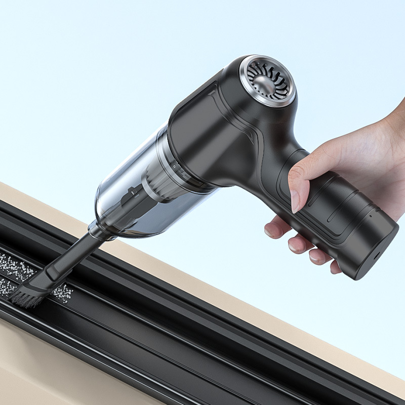 Car Vacuum Cleaner Cordless Handheld High Power