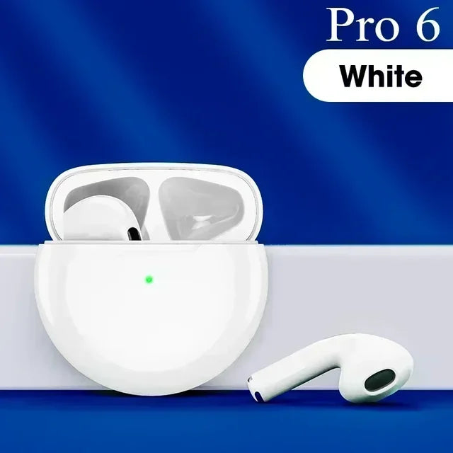 Wireless Bluetooth Earbuds with Charging Case