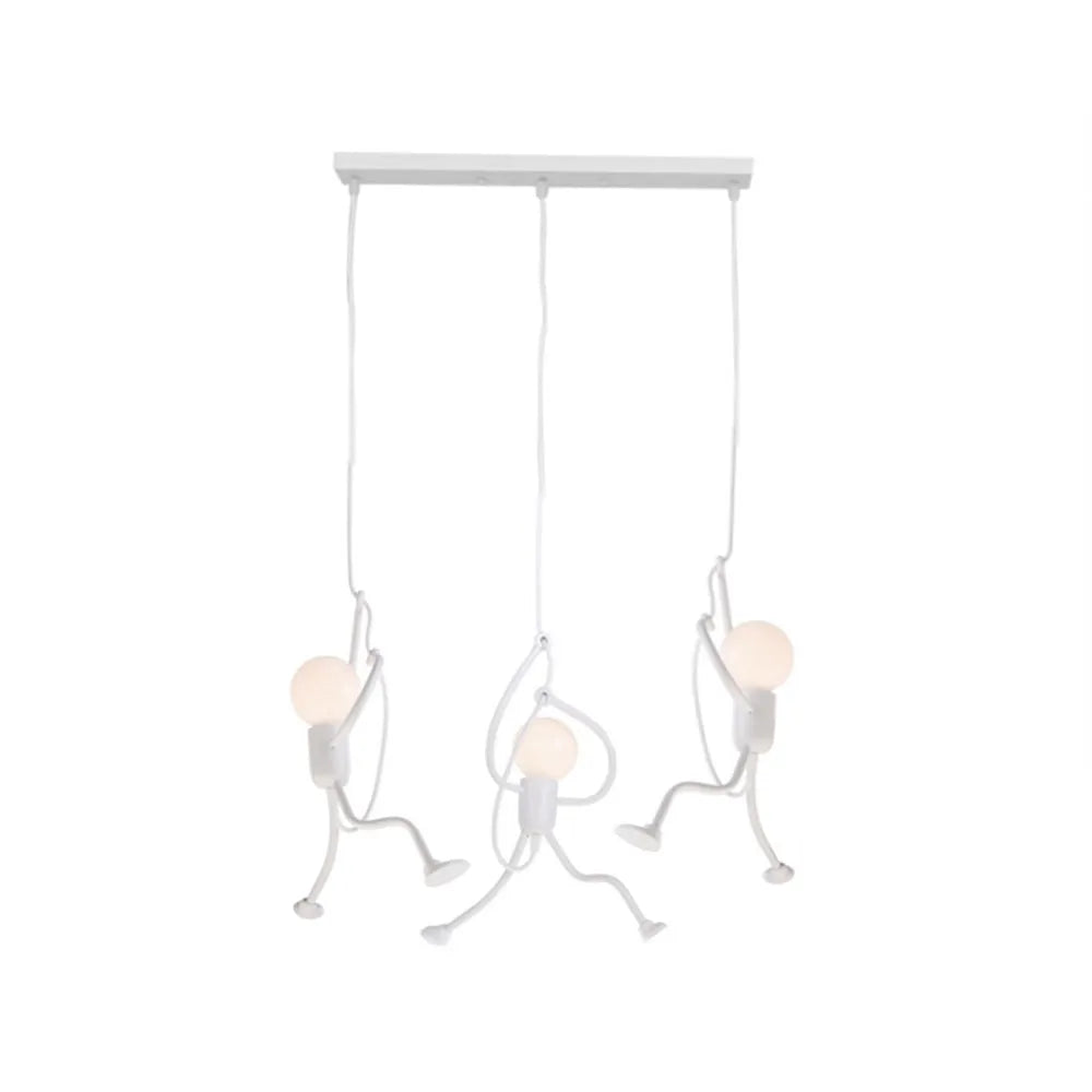Pendant Light Modern Metal Ceiling Lamp