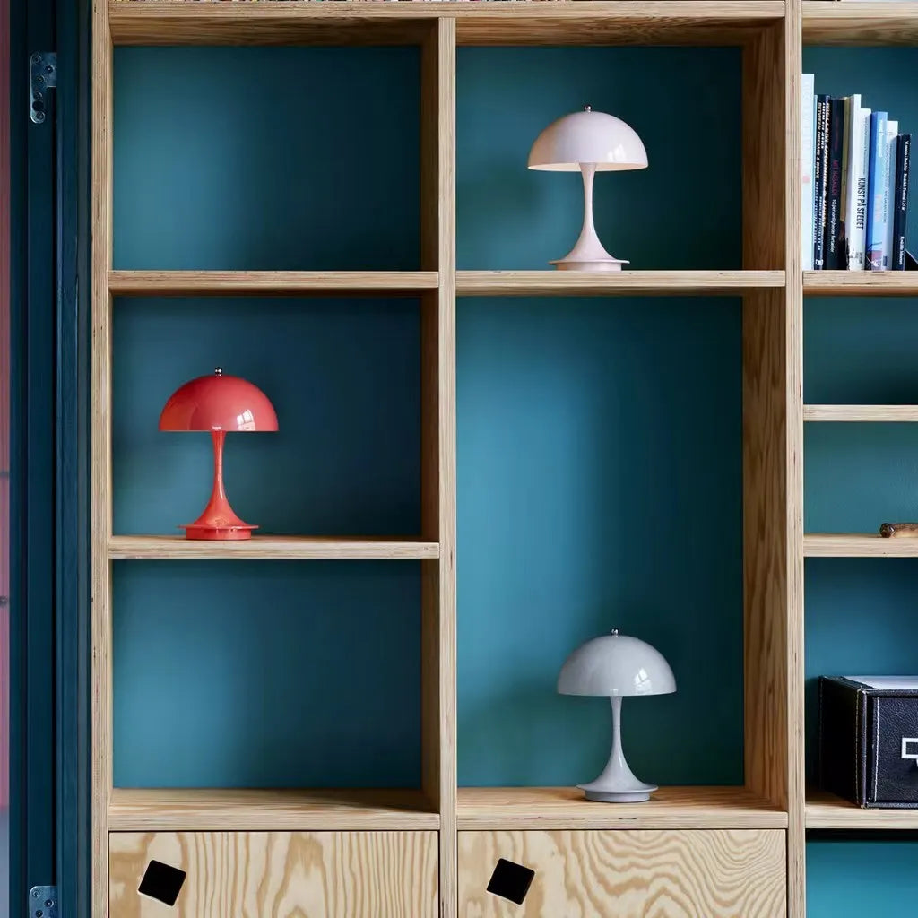 Bedside Lamps Modern Wireless LED Table Light