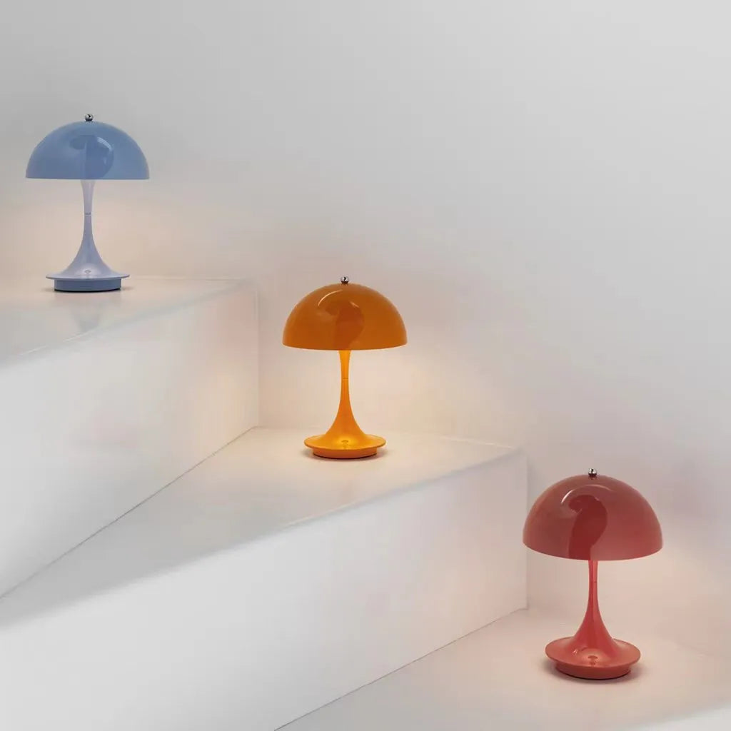 Bedside Lamps Modern Wireless LED Table Light