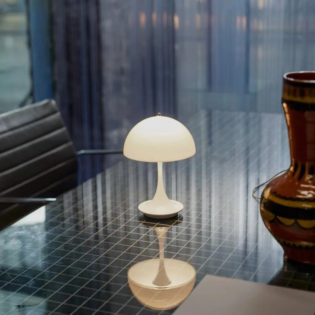 Bedside Lamps Modern Wireless LED Table Light