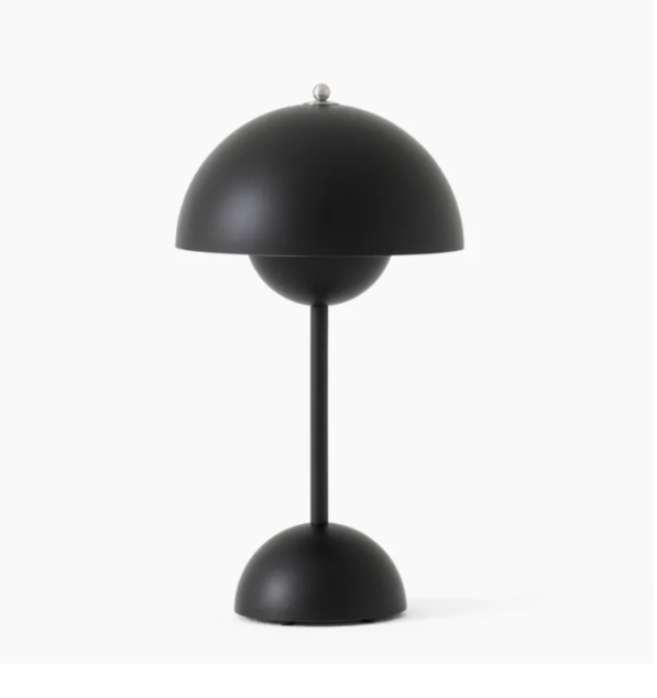 Bedside Lamp with Touch Control LED Light