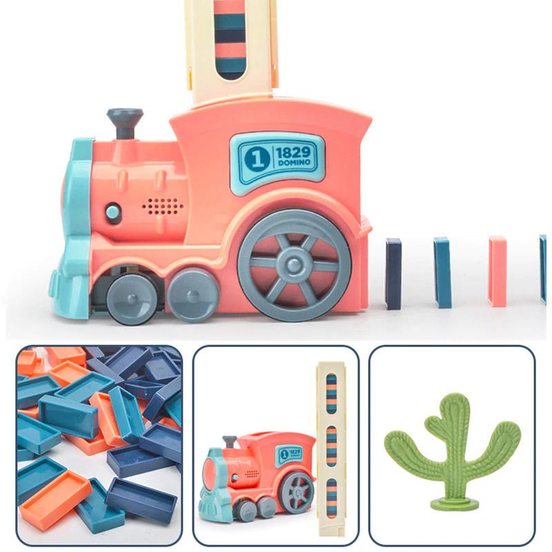 Dominoes Train Set - cafematernity
