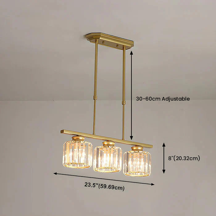 Art Deco Glass Pendant Lights