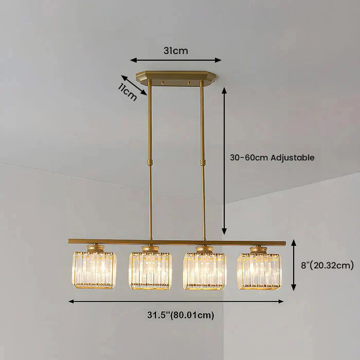 Art Deco Glass Pendant Lights