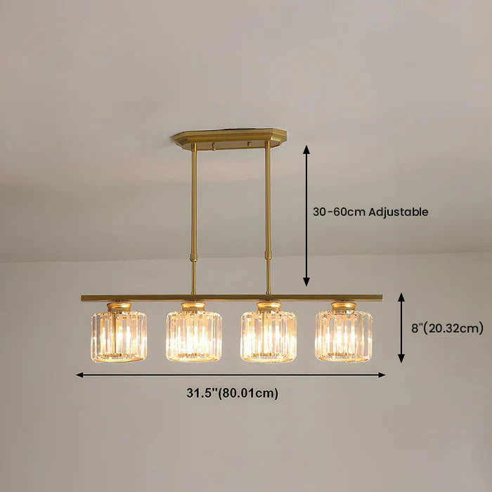 Art Deco Glass Pendant Lights
