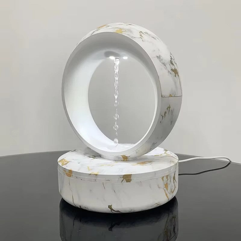 Diffuseur d'arôme Humidificateur à brume LED
