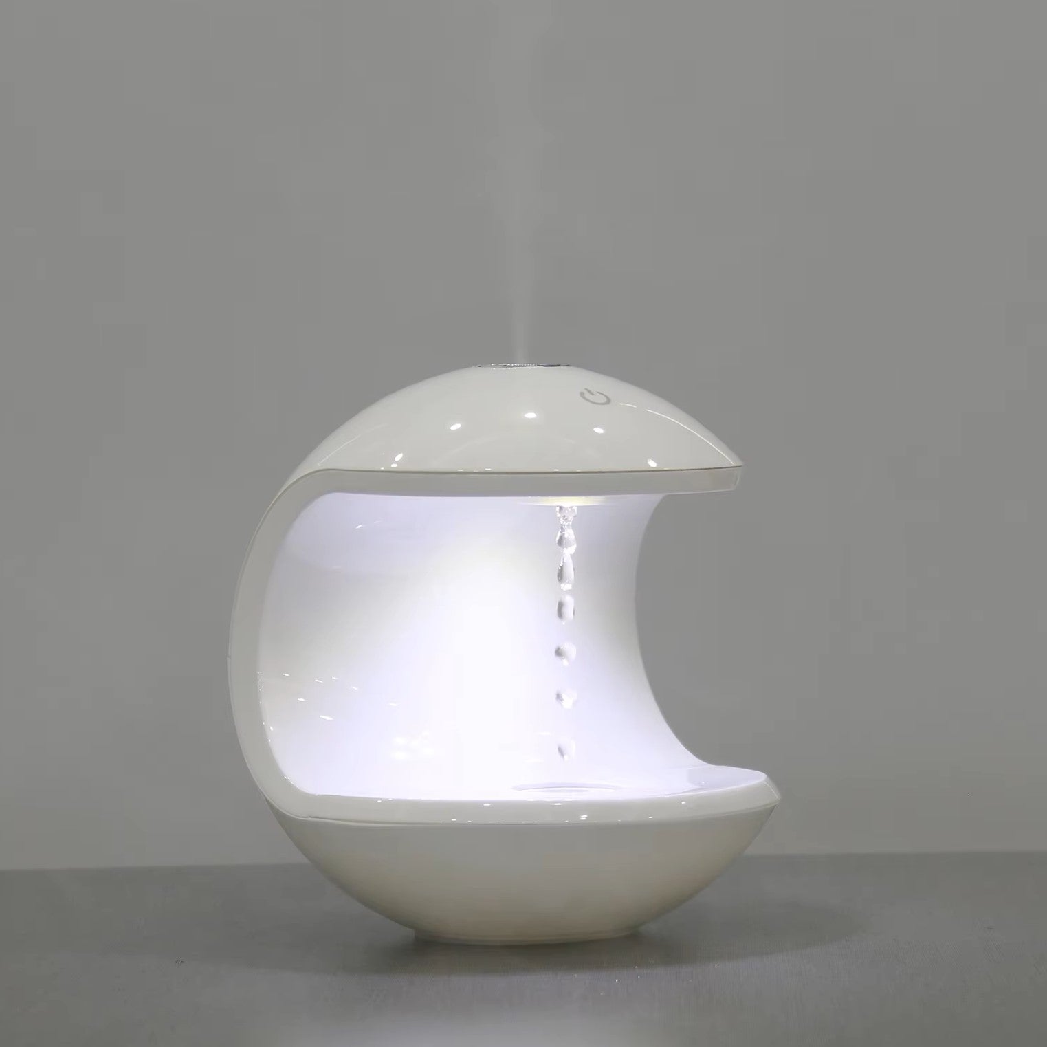 Diffuseur d'arôme Humidificateur à brume LED