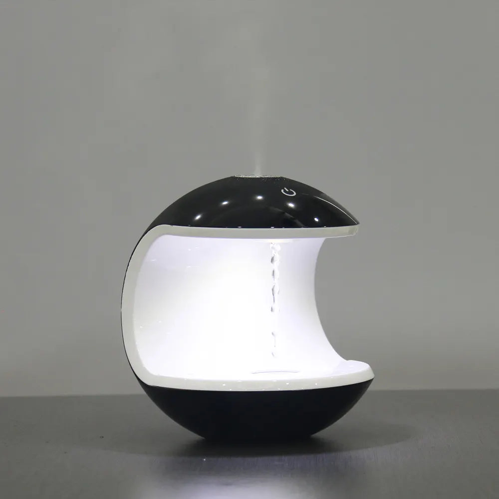 Diffuseur d'arôme Humidificateur à brume LED