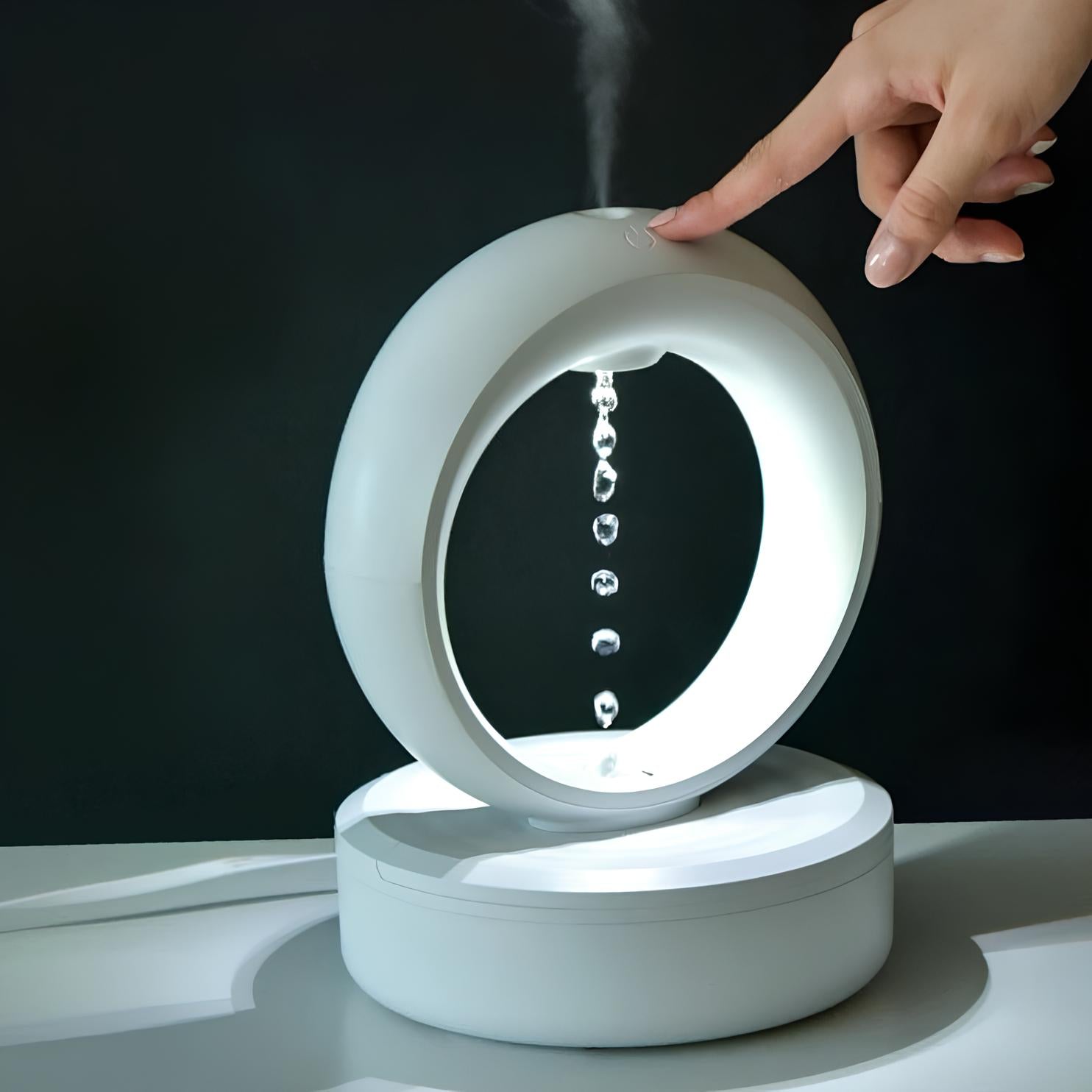 Diffuseur d'arôme Humidificateur à brume LED
