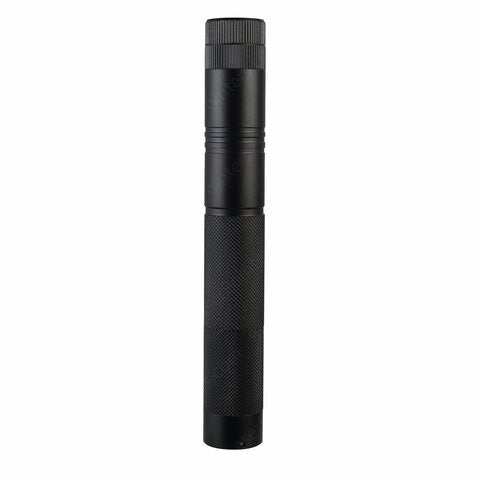 Pointeur laser à longue portée réglable en aluminium