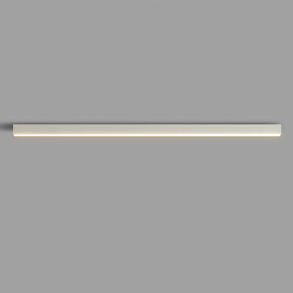 Ceiling Light Modern Dimmable LED Strip Lamp