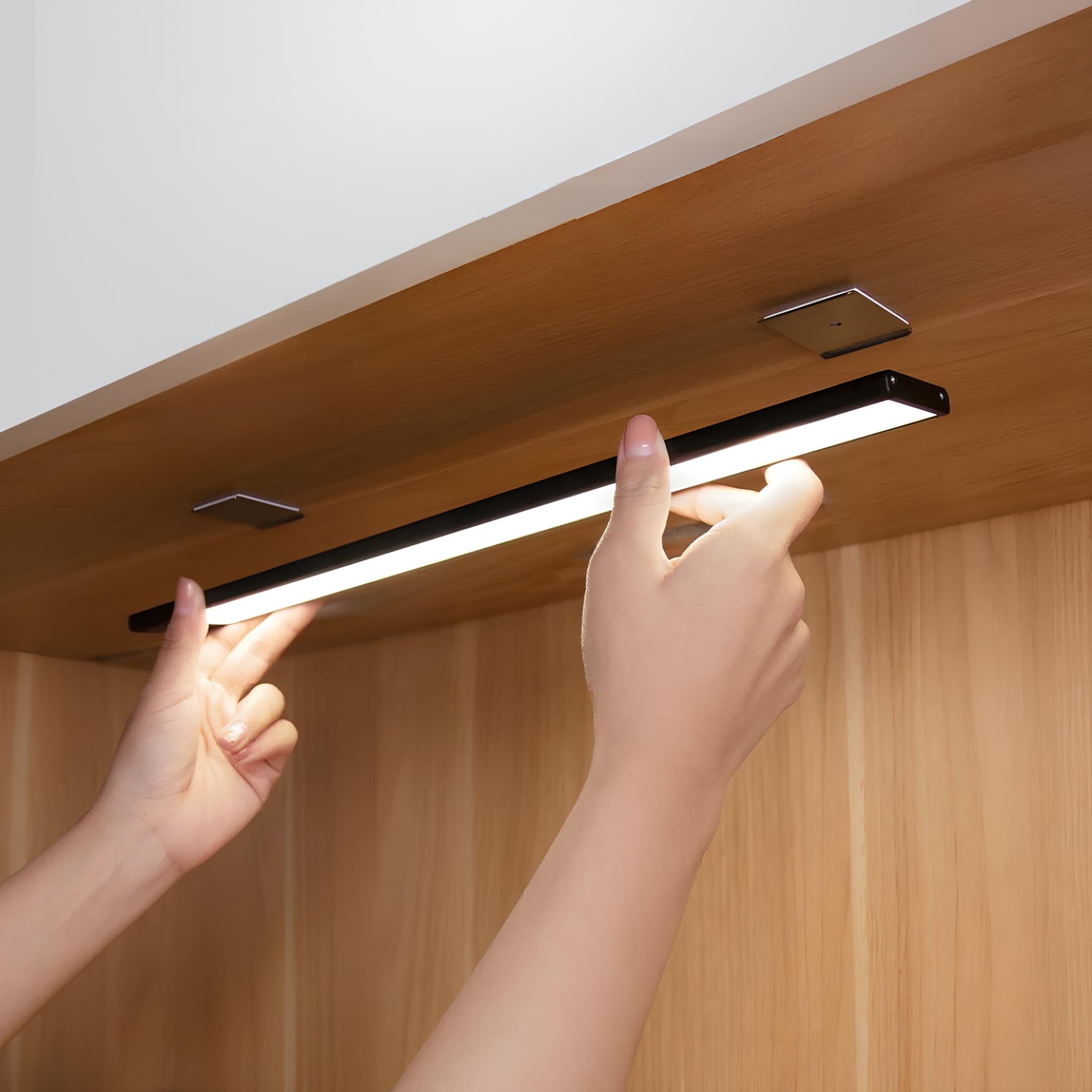 Bewegungsmelder LED Schranklicht
