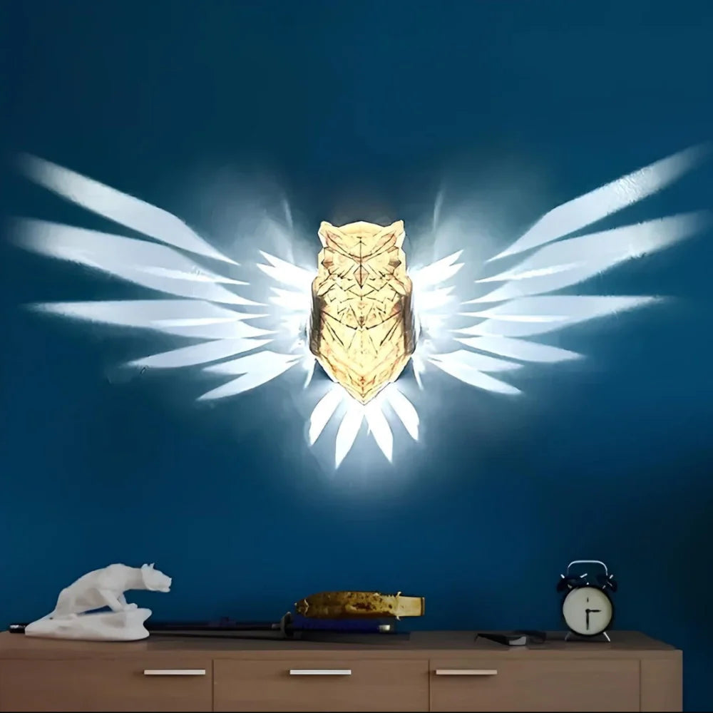 LED Animal Projection Wall Light