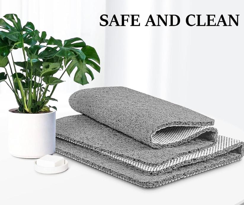 Alfombrilla antideslizante para baño Seguridad en la ducha