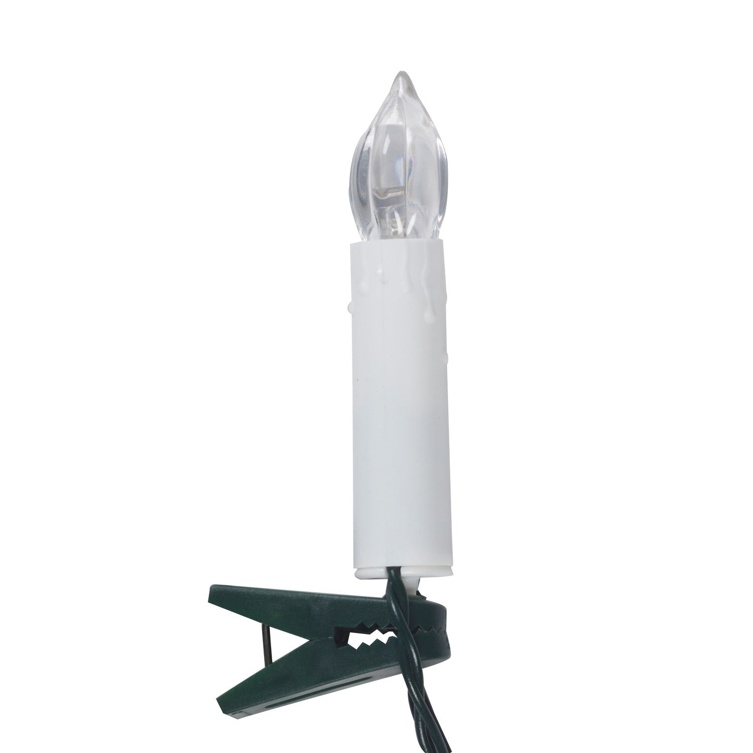 50 Warm White Christmas Tree Candle Lights
