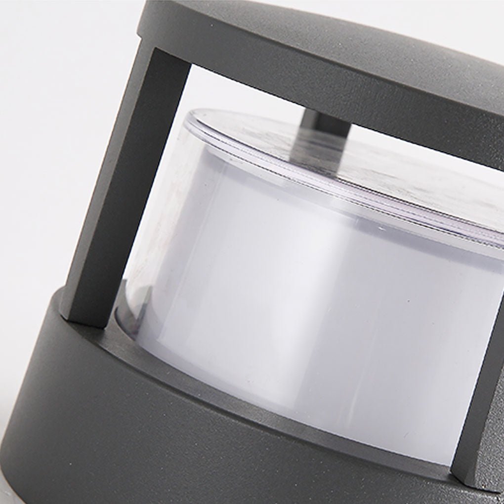 Lampe de jardin étanche à LED pour chemin extérieur