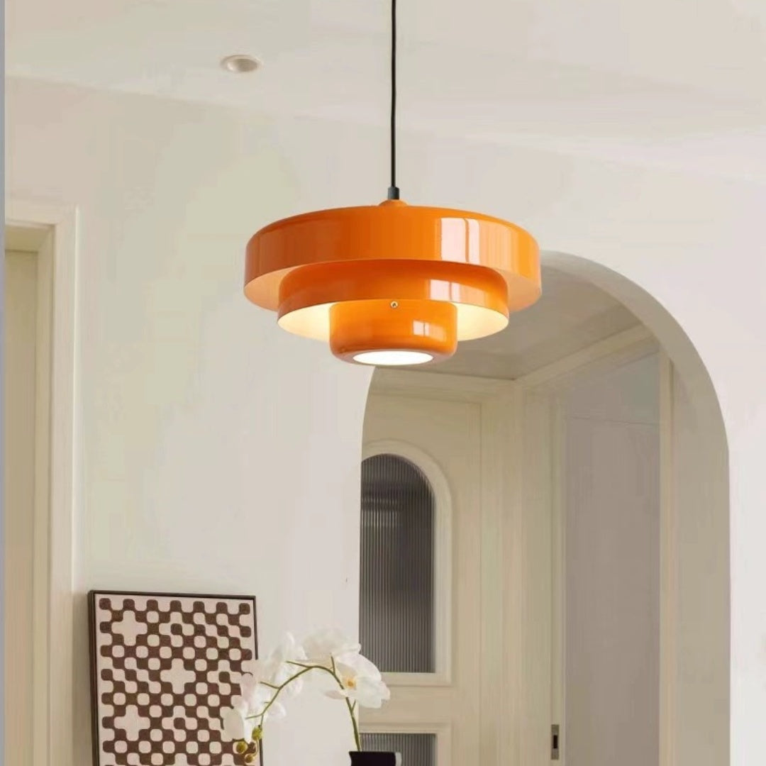 Modern Iron Ceiling Pendant Light Fixture