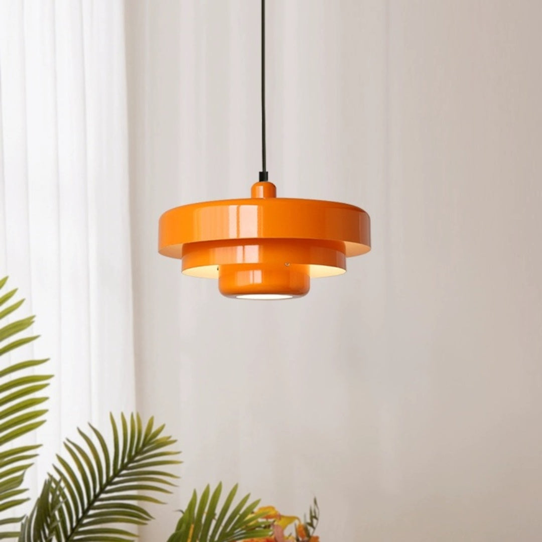 Modern Iron Ceiling Pendant Light Fixture