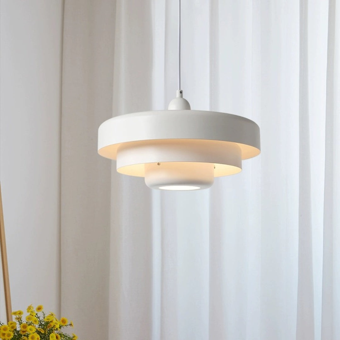 Modern Iron Ceiling Pendant Light Fixture