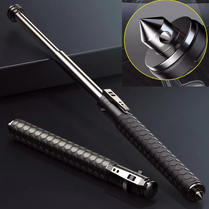 Folding Walking Stick Lightweight Mobility Aid