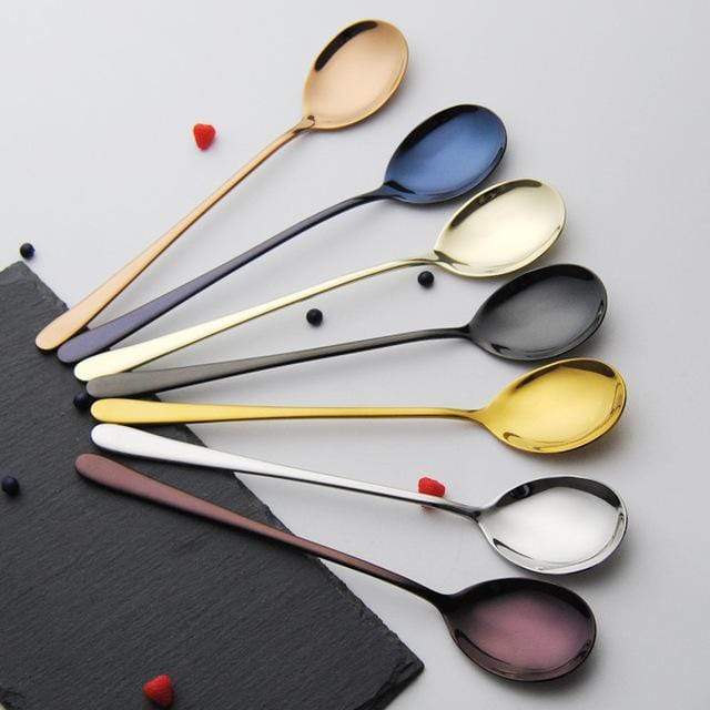 Stainless Steel Cutlery Set – Modern Finish