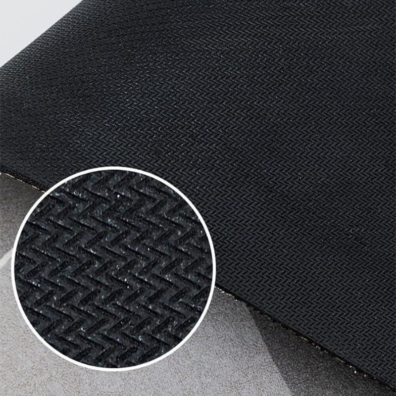 Alfombrilla de baño de secado rápido antideslizante para baño