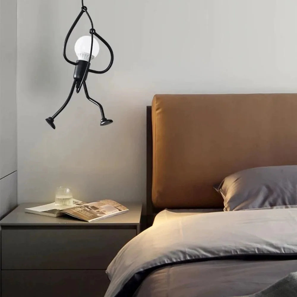 Pendant Light Modern Metal Ceiling Lamp