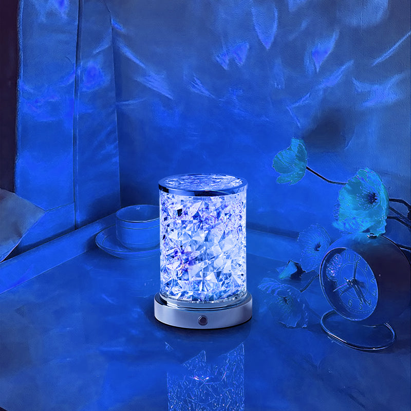 LED Ocean Wave Table Light